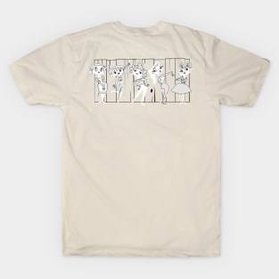 The Many Loves T-Shirt